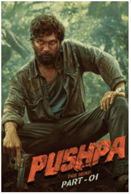 Pushpa: The Rise - Part 1 2021