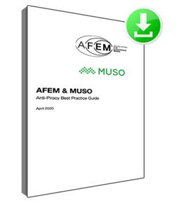 AFEM & MUSO AP Best Practice Guide