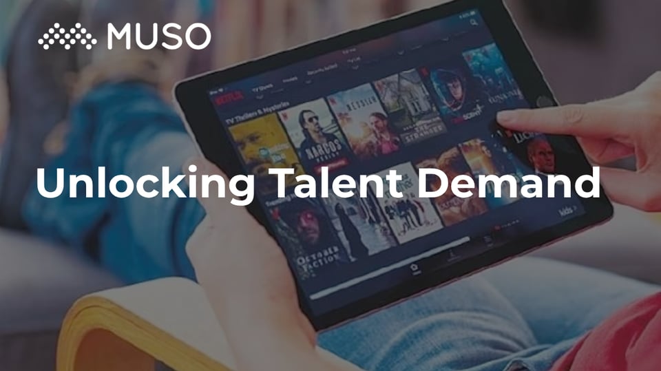 Talent Demand Webinar - Webpage image