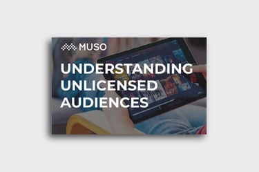 Understanding Unlicensed Audiences