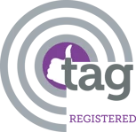 cmyk TAG Registered