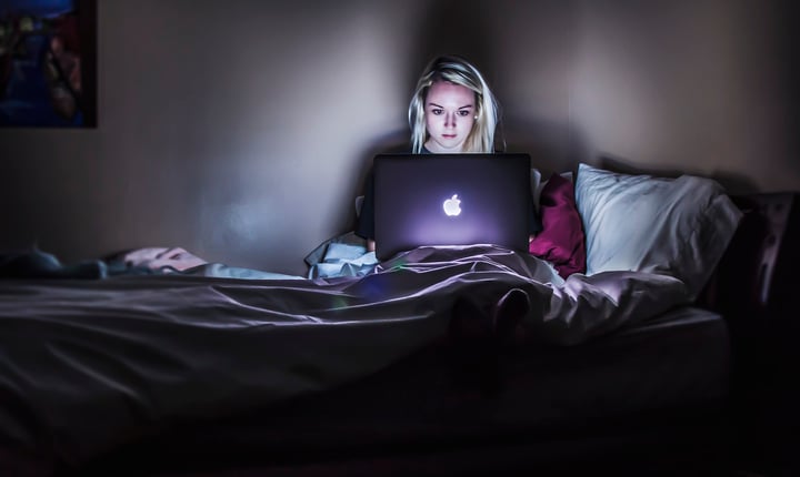 To compete with Netflix, streaming video online piracy