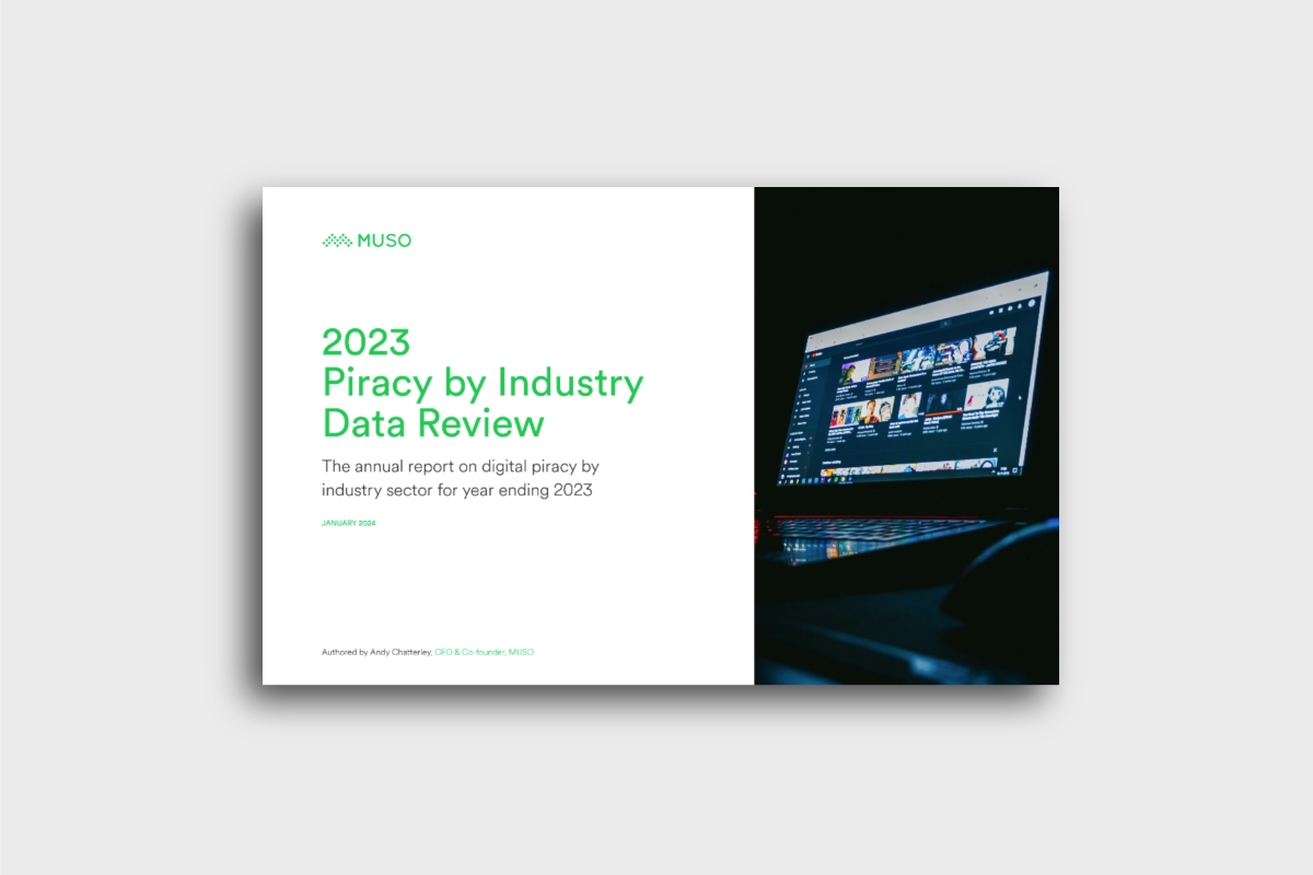 report image 2023 Piracy By Industry Data Review report image 2023 Piracy By Industry Data Review