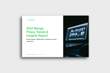 2024 Manga Piracy Trends and Insights report