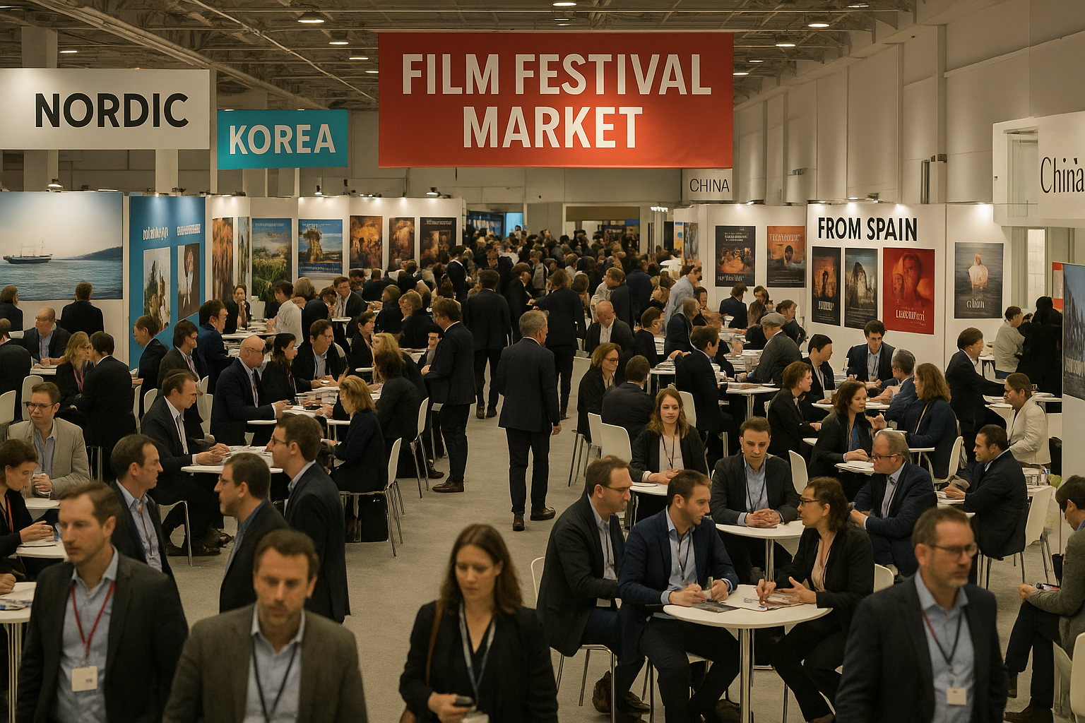 Planning Your Time at Film Markets Better — How MUSO Data Can Give You the Edge at MIPCOM