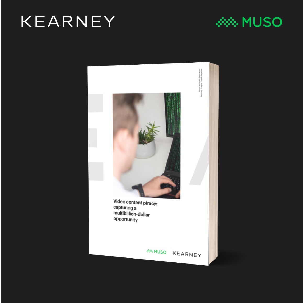 The Kearney Report In Partnership With MUSO